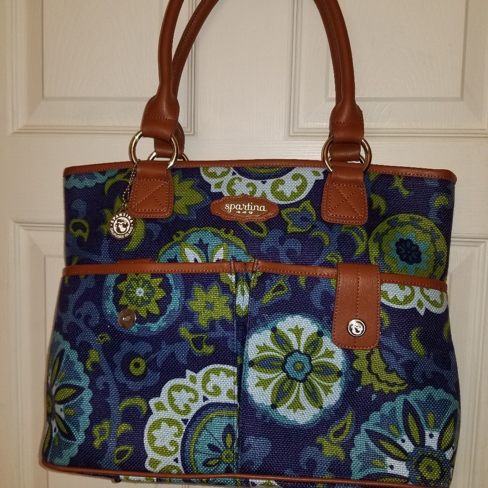 Spartina Purse